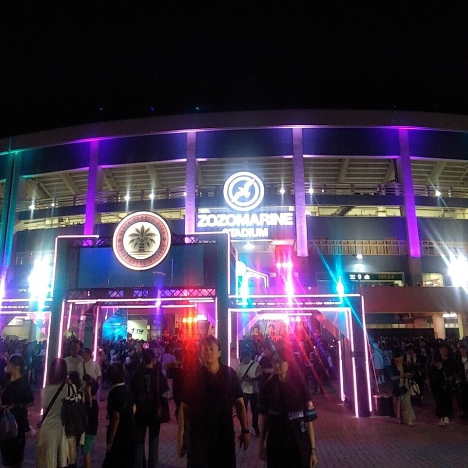 BLACK SUMMER WEEK体験記🖤