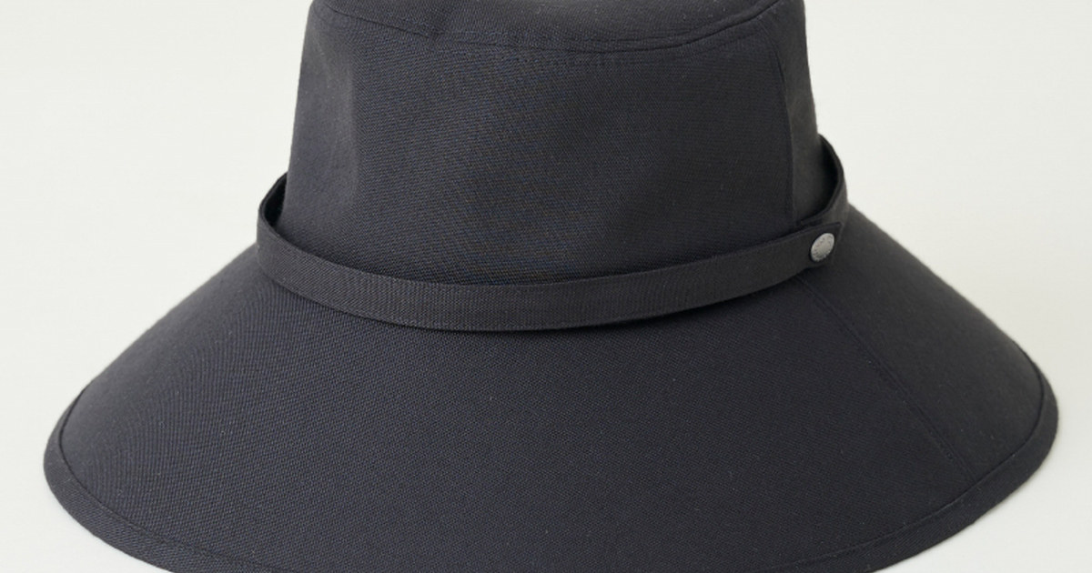 【2025年最新版】日傘でおなじみ『サンバリア100』発♡ 完全遮光のおしゃれ帽子ランキング！ MORE