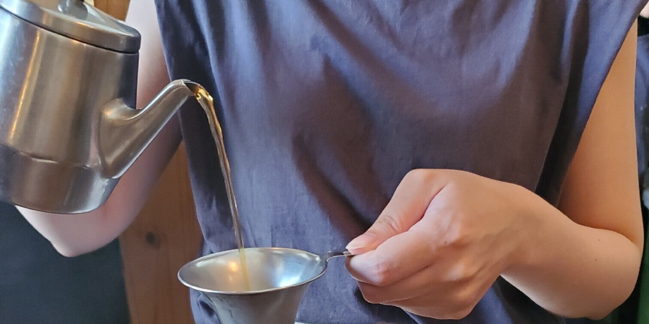【神戸】老舗紅茶専門店「mahisa」でアフタヌーンティー