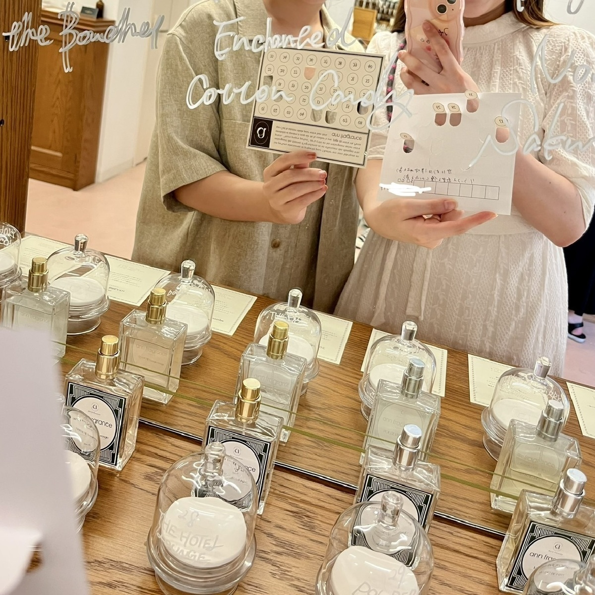 【体験@原宿】自分だけの香水作り！『ann fragrance』をレポート！