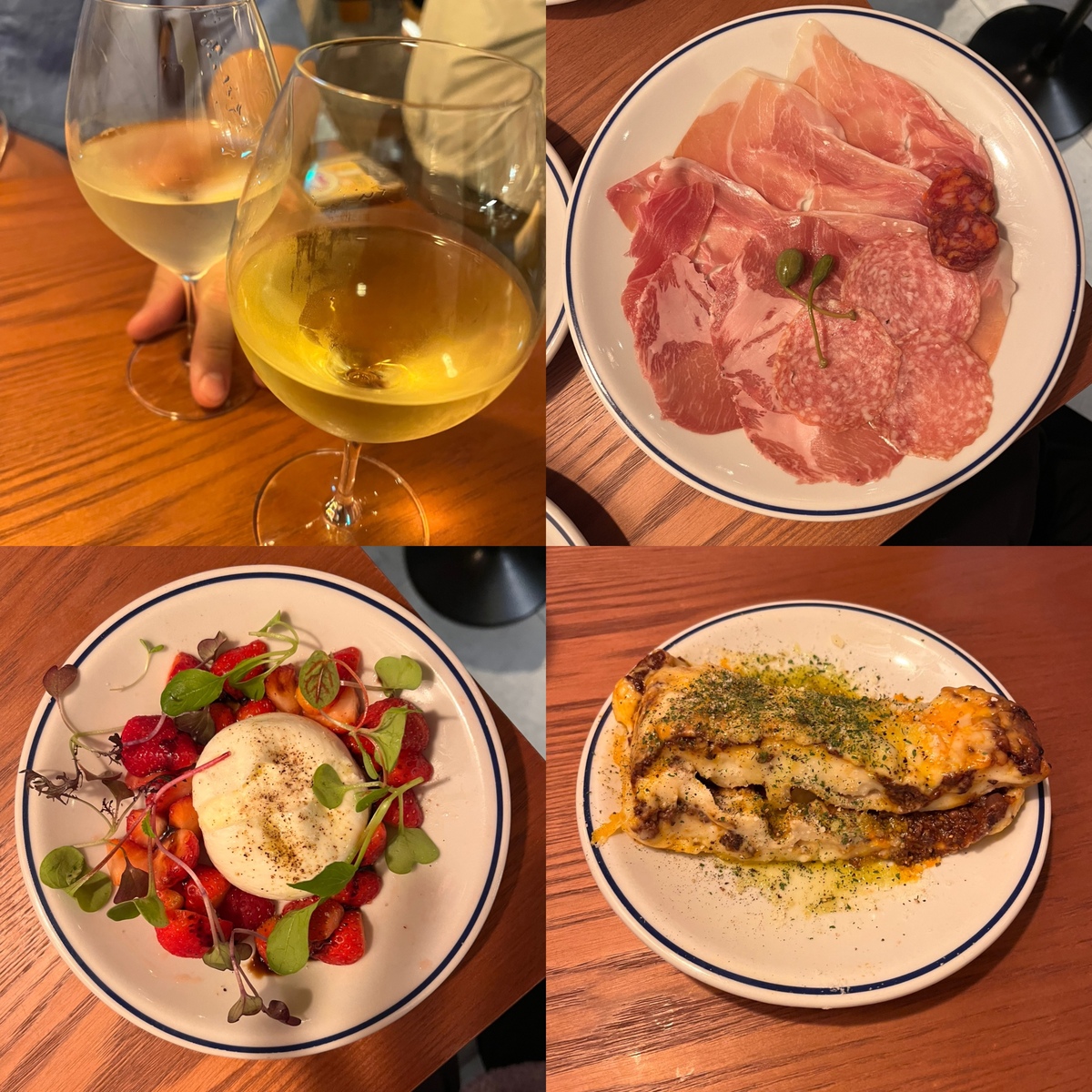 【大阪｜梅田】華金女子会はワインで乾杯！フレンチバル「petit comptoir」のお酒とお料理はどれも外さなかった