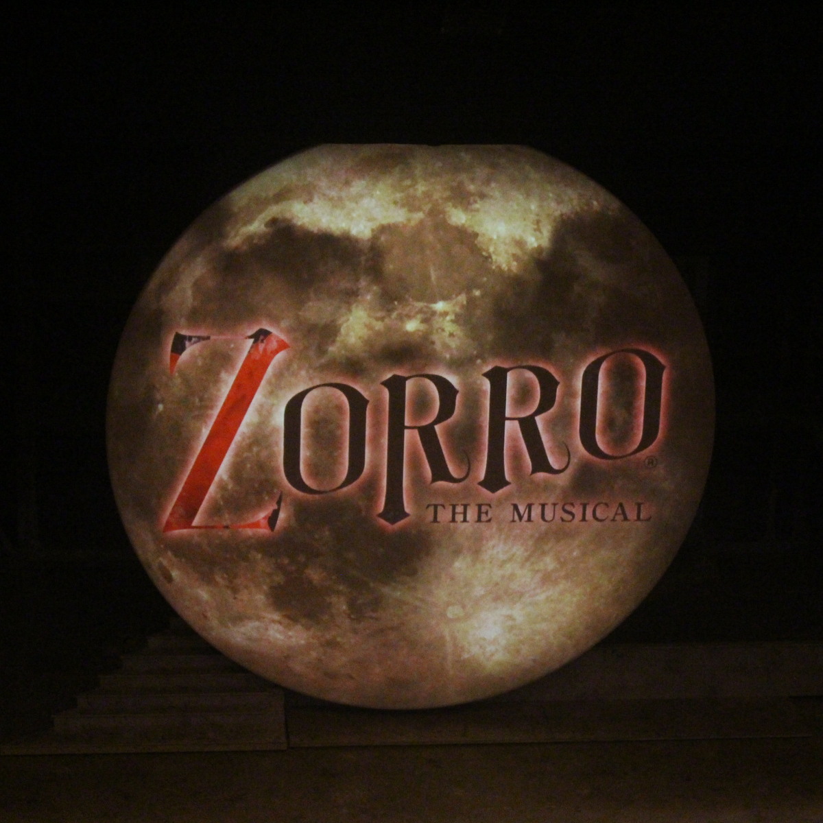 渋谷で宝塚観劇💜桜木みなとさんお披露目公演『ZORRO』へ！