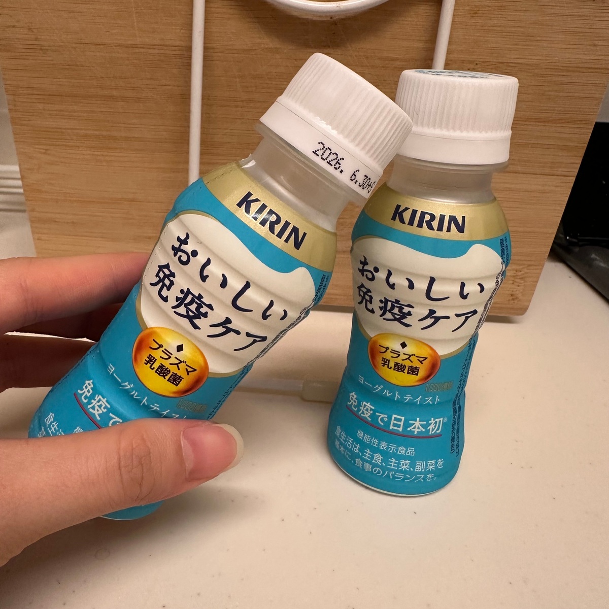 暑い夏こそ美味しい免疫ケア〜🩵✨