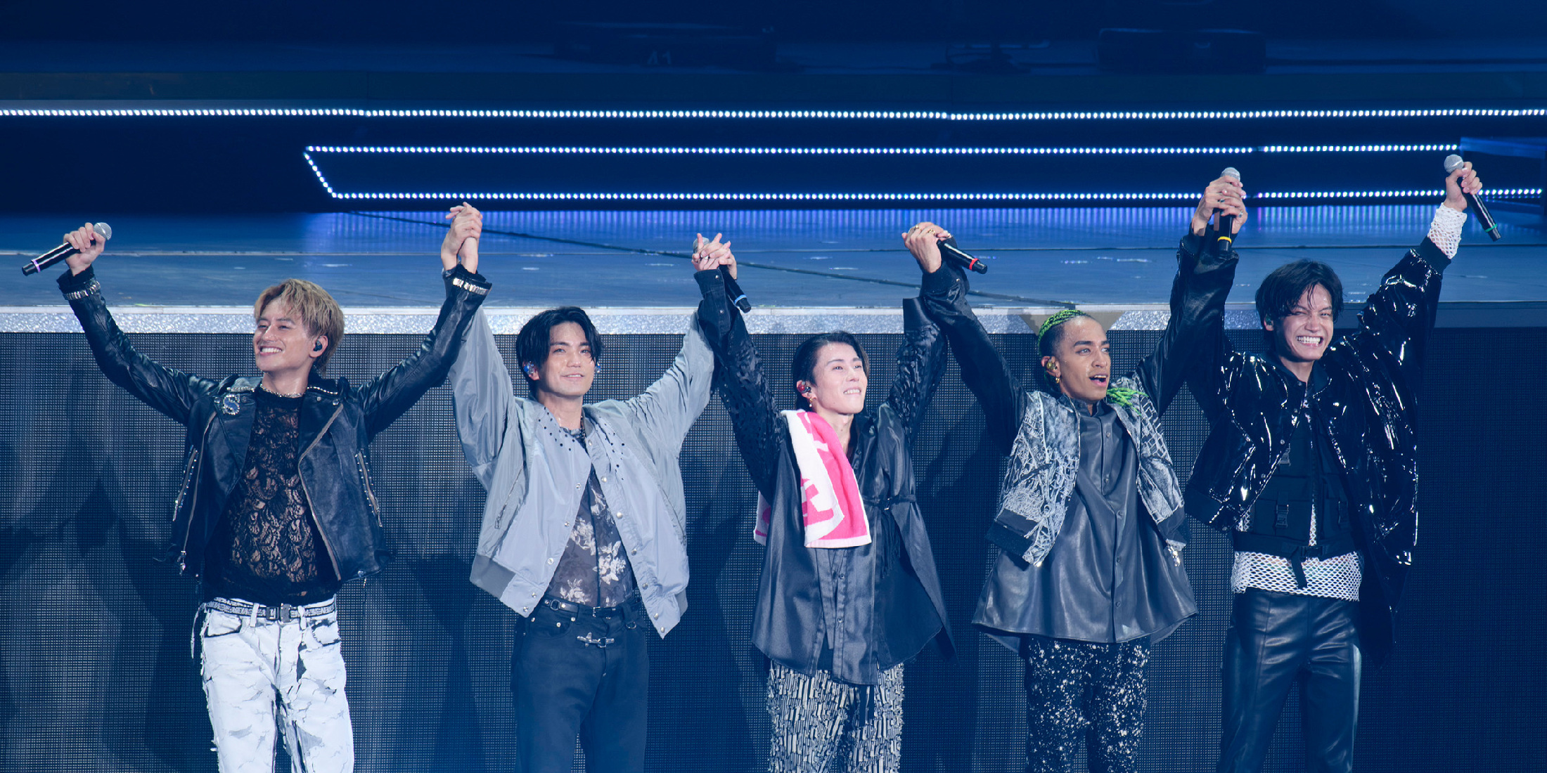 【Aぇ! group】デビューライブ「Aぇ! group Debut Tour ～世界で1番AぇLIVE～」レポ