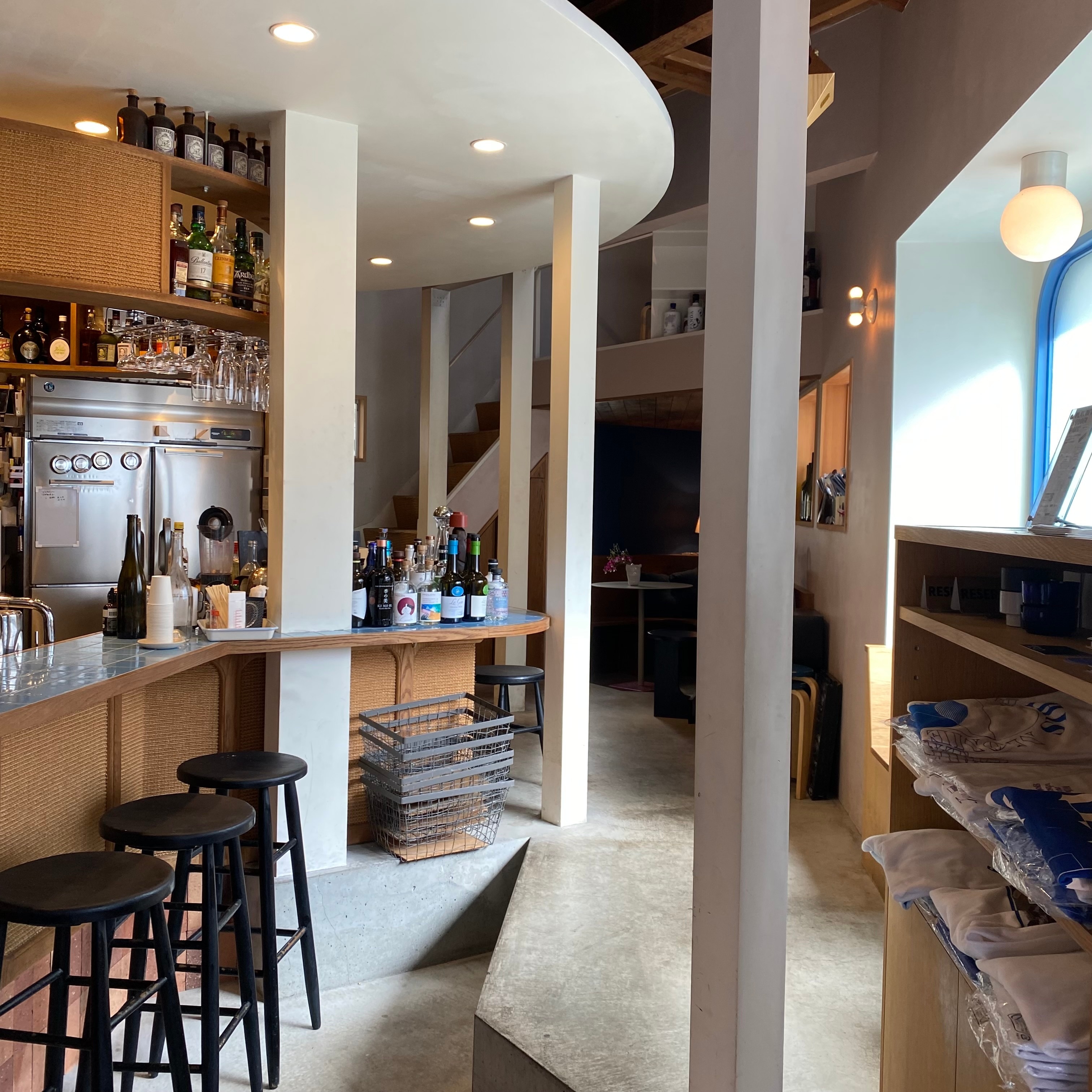 クリックでトリミング Nephew 内観