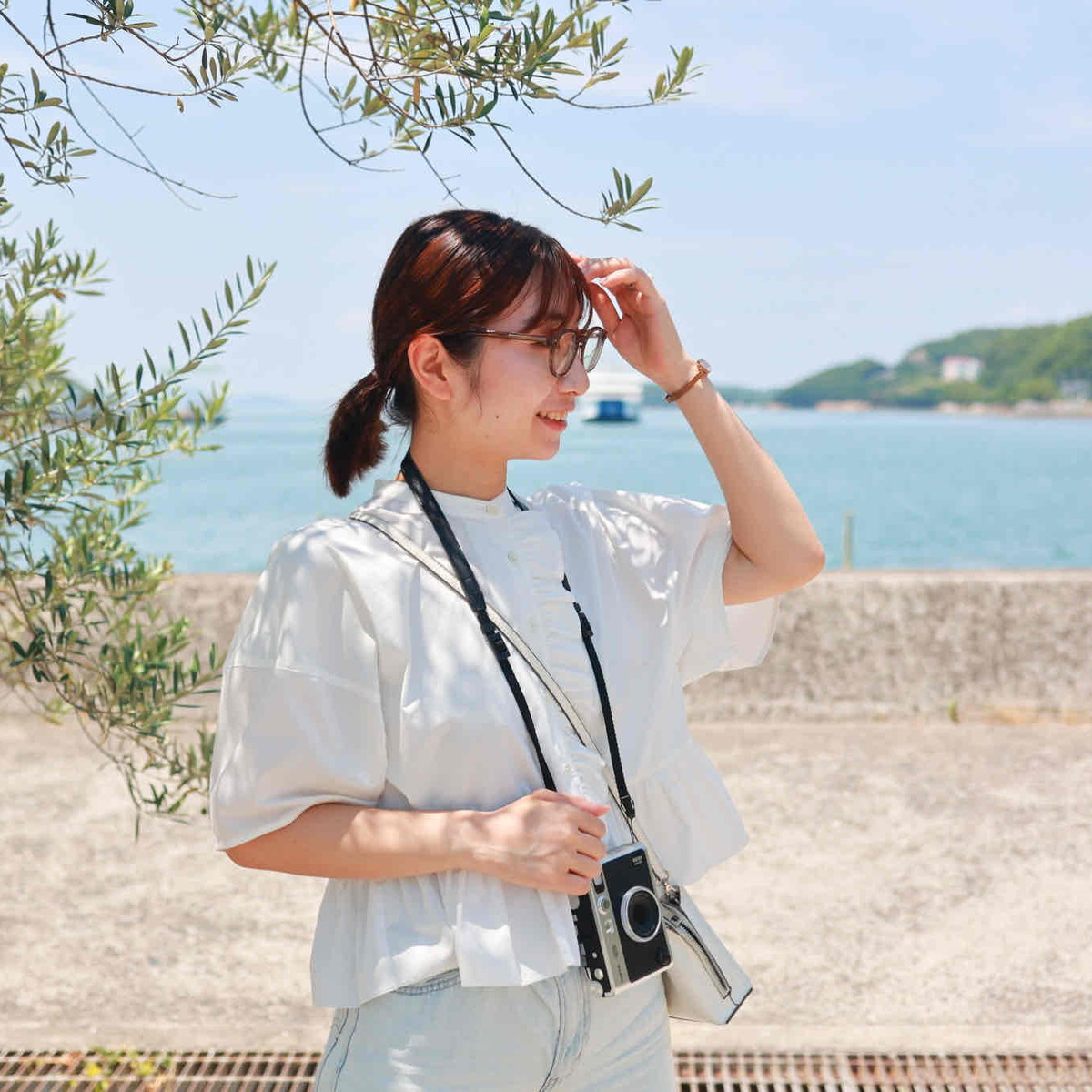 夏旅におすすめ！ウェルネスな仕掛けたっぷりの客室が魅力《千年オリーブテラス》アクセス&チェックイン方法【香川県・小豆島ホテル】