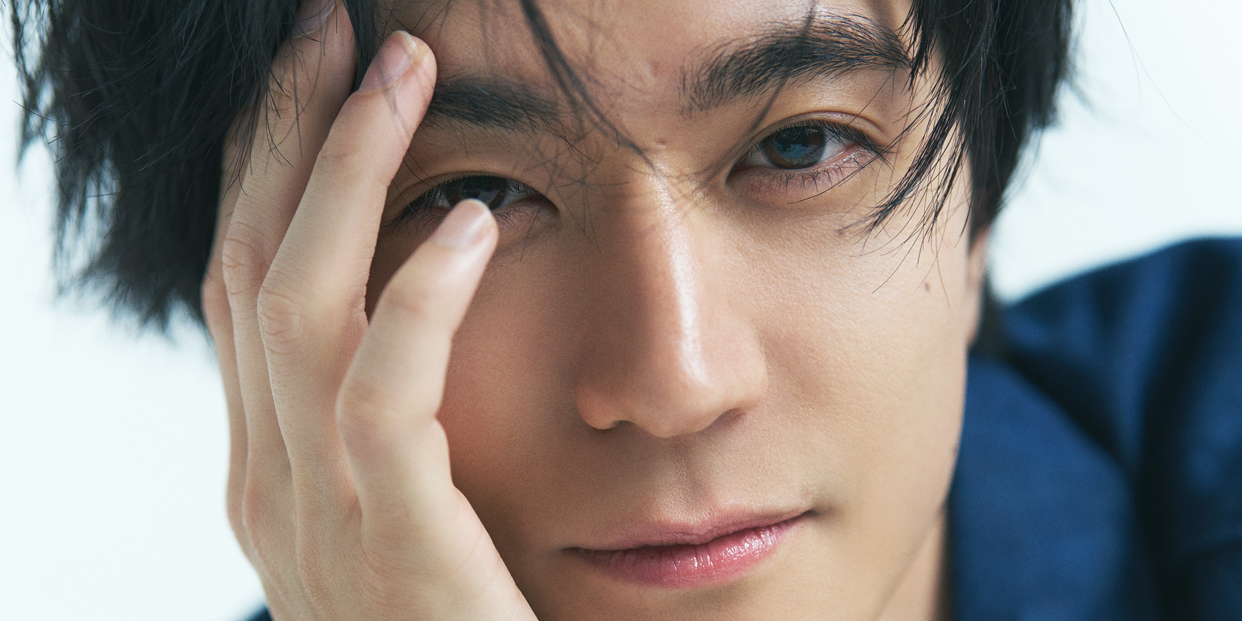【中島裕翔】1st写真集『Hue I am』はやりたいことを詰め込んだ渾身の一冊！