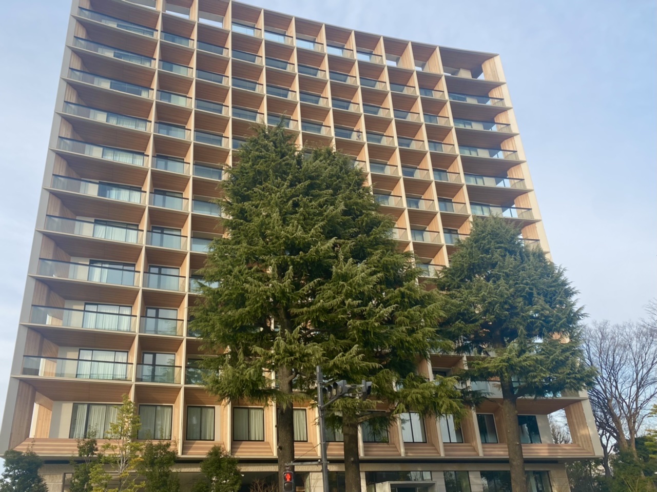 三井ガーデン神宮外苑杜のプレミア