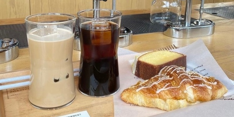 【東京・中目黒】スターバックスリザーブロースタリーでレモンのスイーツ&ブレッド
