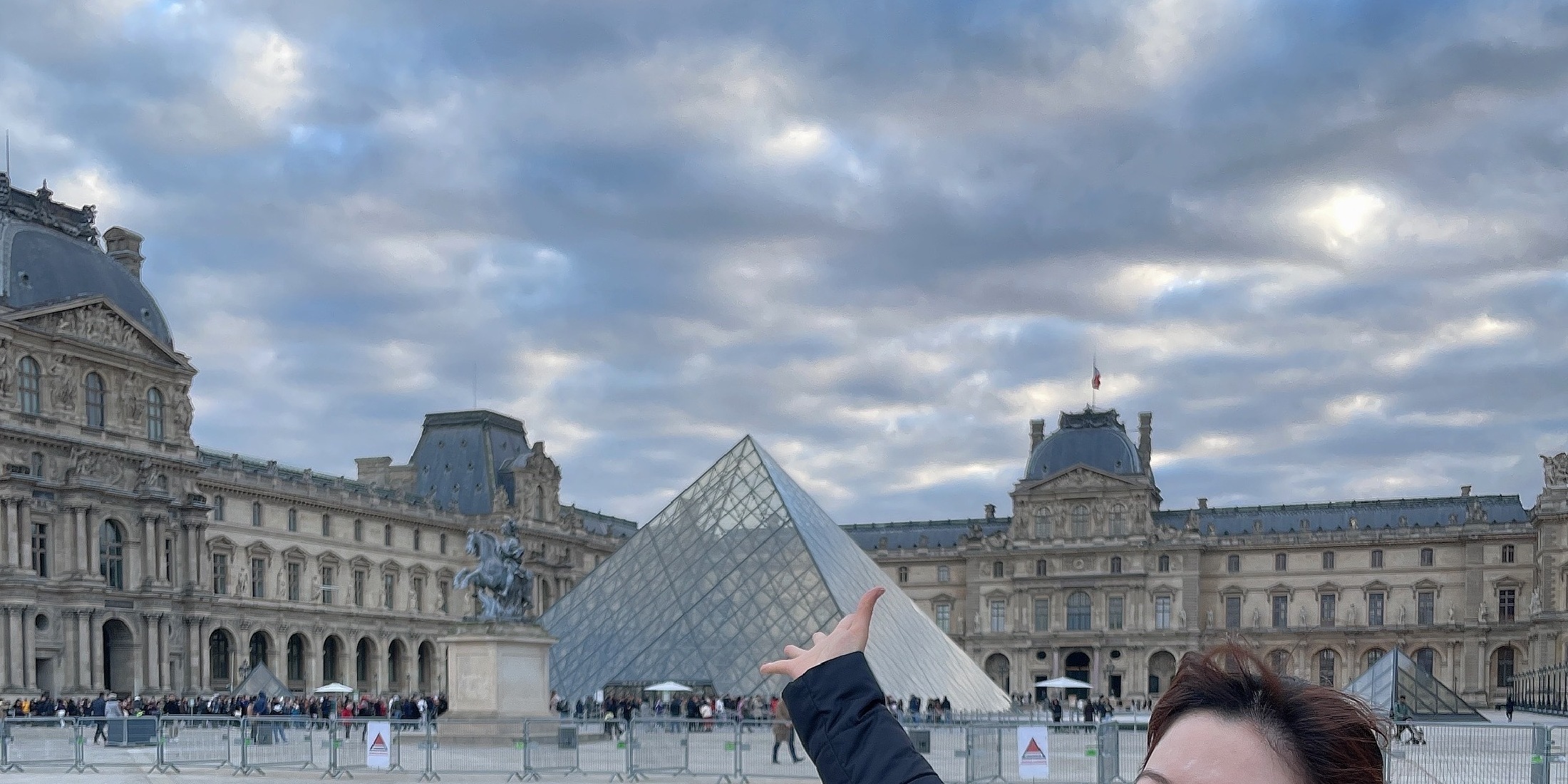 【パリってほんとに危ないの？】フランス初心者の旅行レポ！