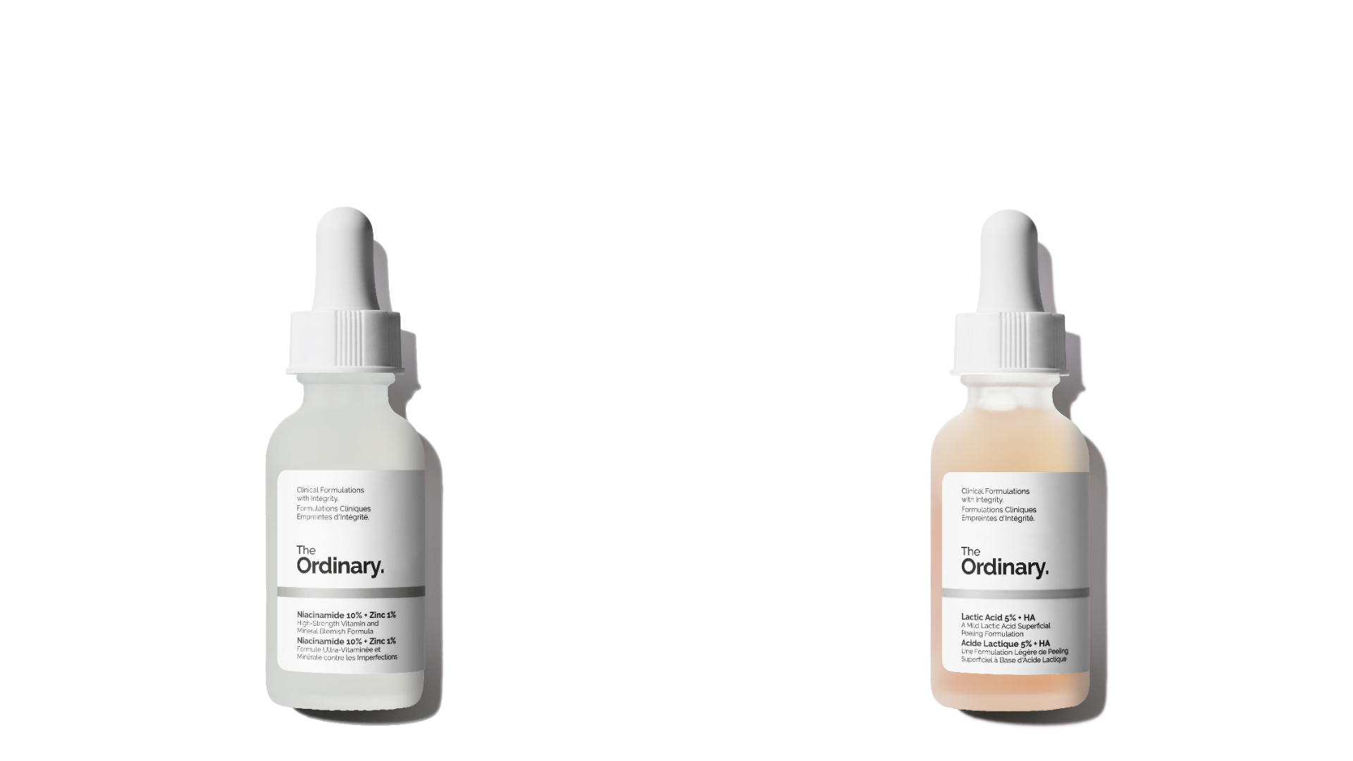 《Instagramフォロー＆いいねで応募》世界的大ヒット『The Ordinary』のベスコス受賞を含めたセラムセットを3名様にプレゼント！