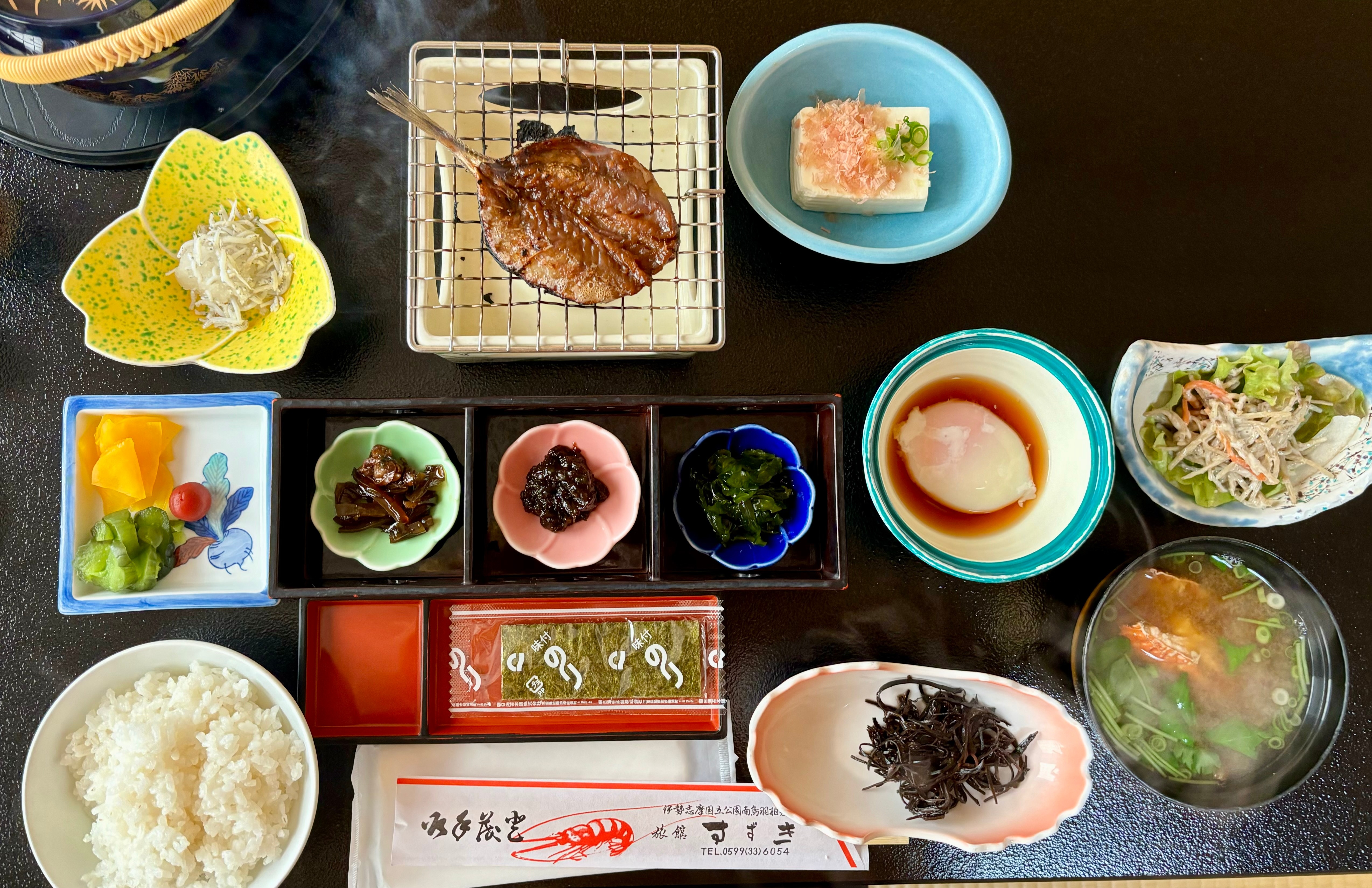 ぶっちぎり料理 別館すずき　料理