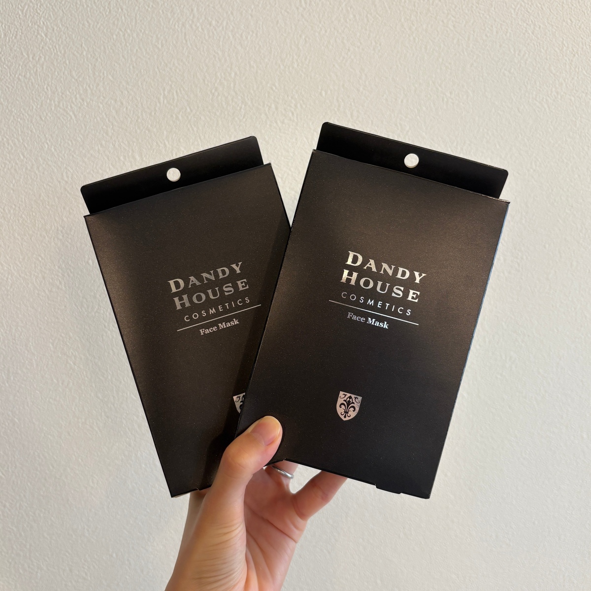 【パック】彼へのプレゼントにオススメ◎週1回のスペシャルフェイスマスク