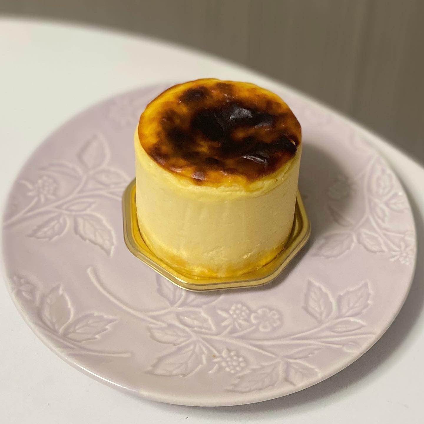 クリックでトリミング BELTZ バスクチーズケーキ