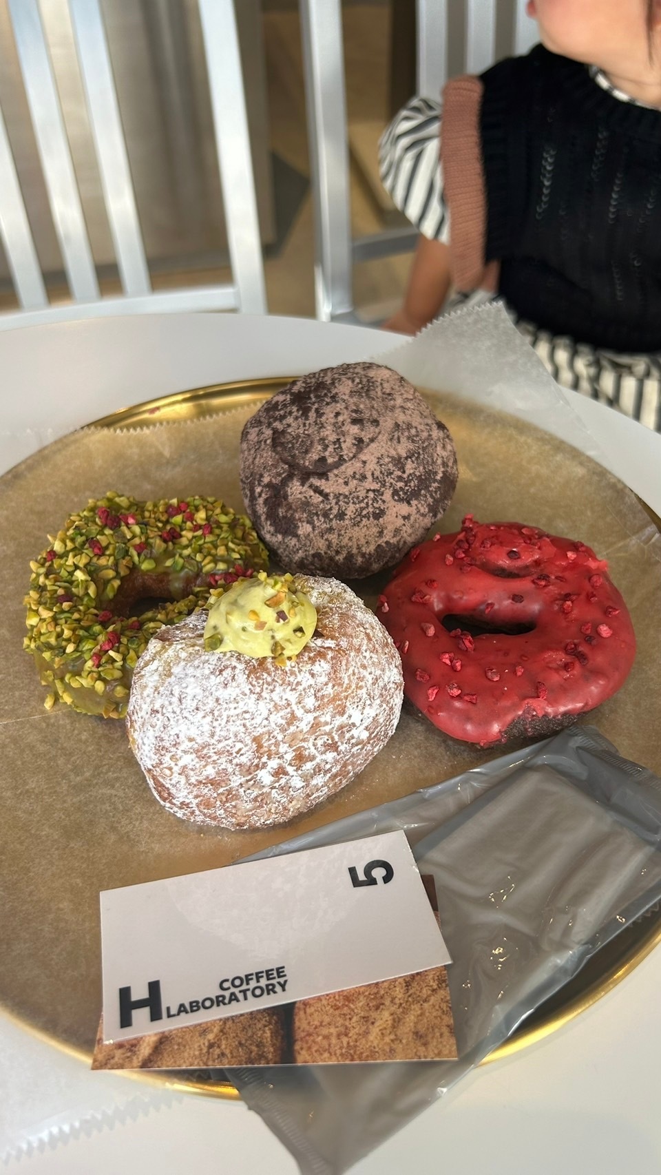 クリックでトリミング