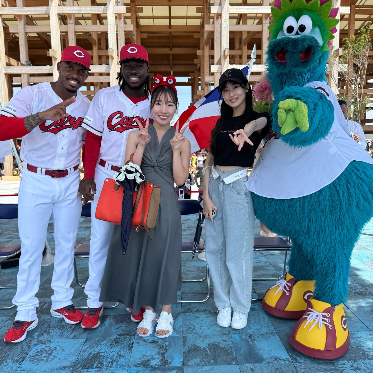 万博で世界と出会った女子旅体験記✈️❤️💙