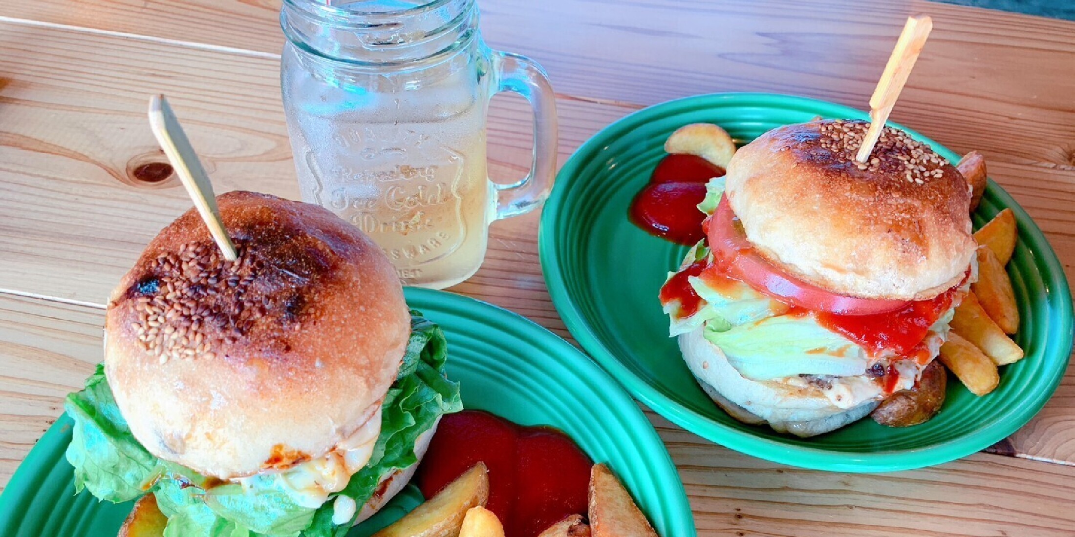 【宮城】大きな口でかぶりつこう！めちゃめちゃ美味しい石巻のハンバーガー屋さん！