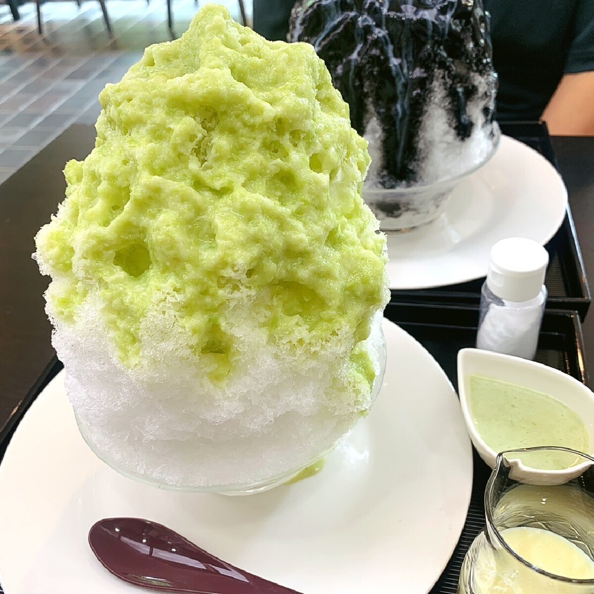 【岩手】暑い夏には冷たいかき氷！岩手のイチオシかき氷屋さん紹介その②～ずんだかき氷～