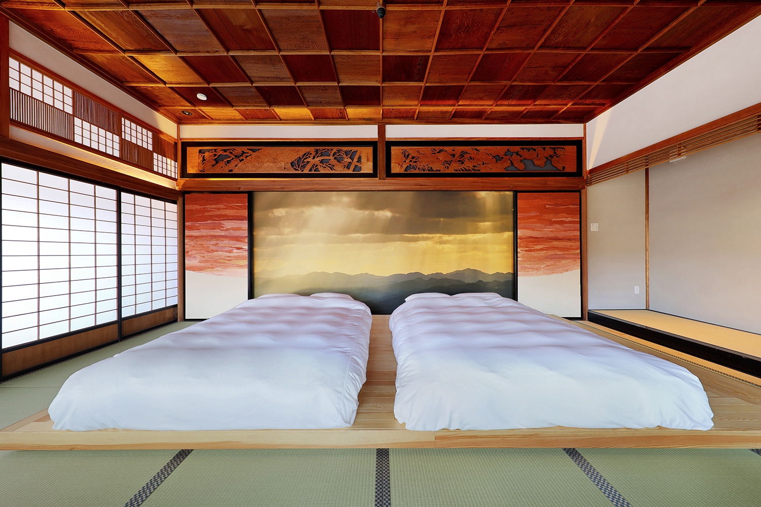 【島根】「泊まれるアナログ写真館」YASUYA、島根県安来市に誕生！築155年の料亭宿を再生