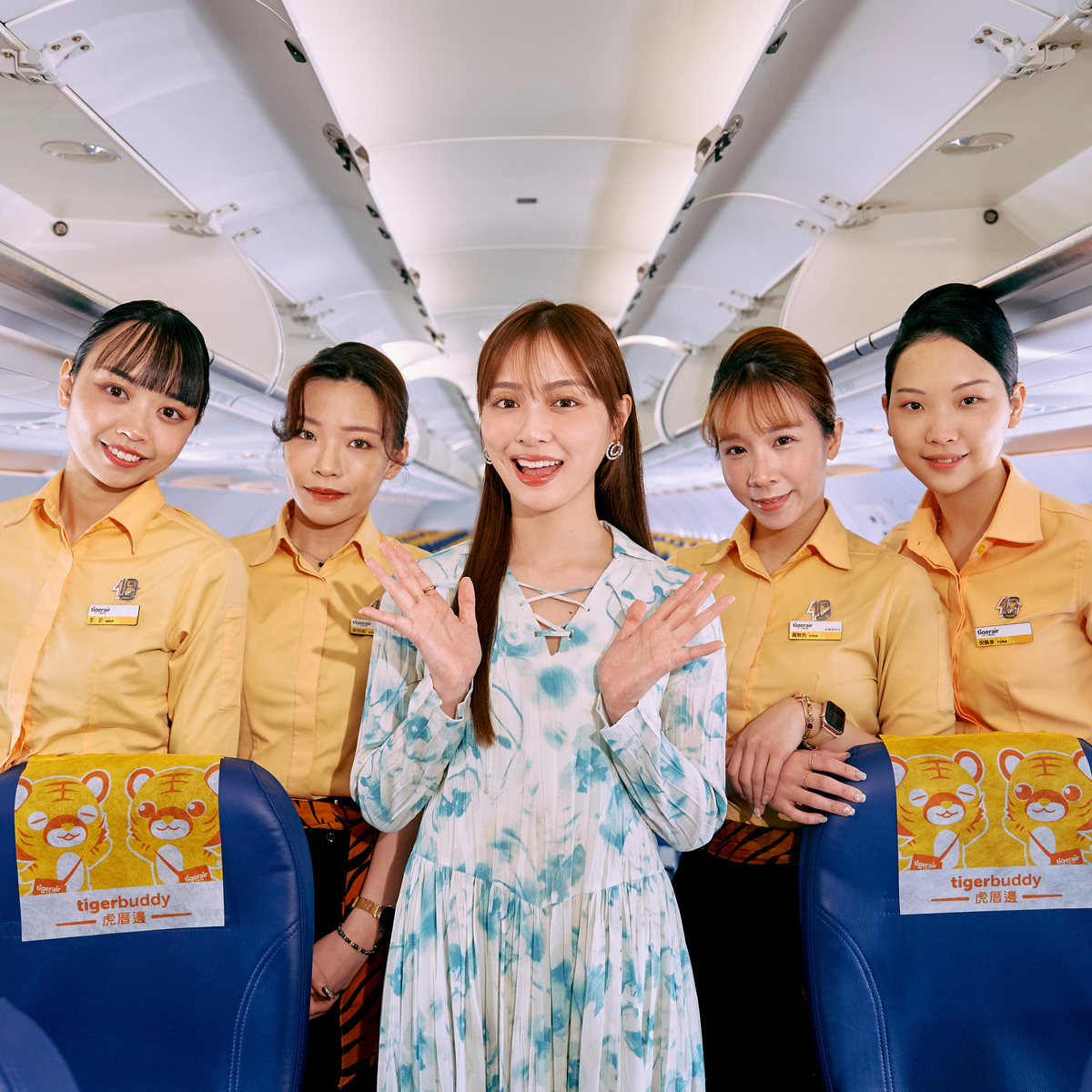 【内田理央】高雄・台南・台中最新スポット9選。格安航空「タイガーエア台湾」で見つけたNEW台湾！