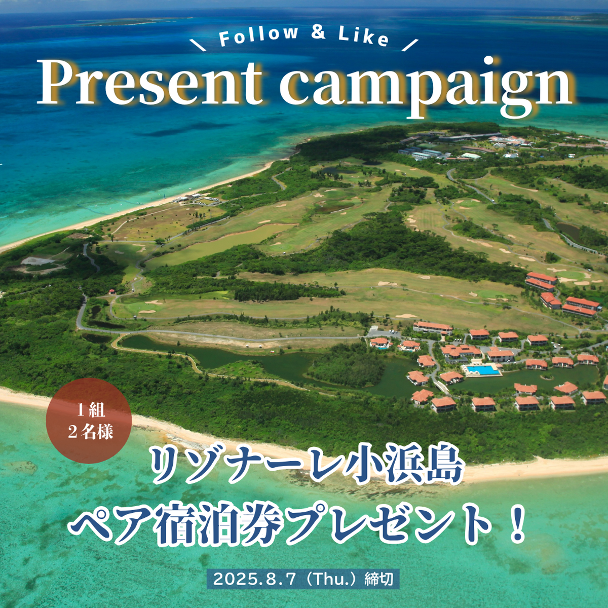 MOREプレゼントキャンペーン