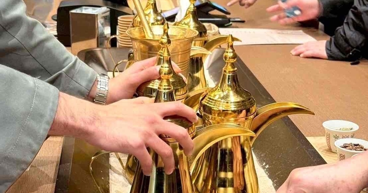 大阪・関西万博2025】サウジコーヒーはどんな味？価格は？現地感のある