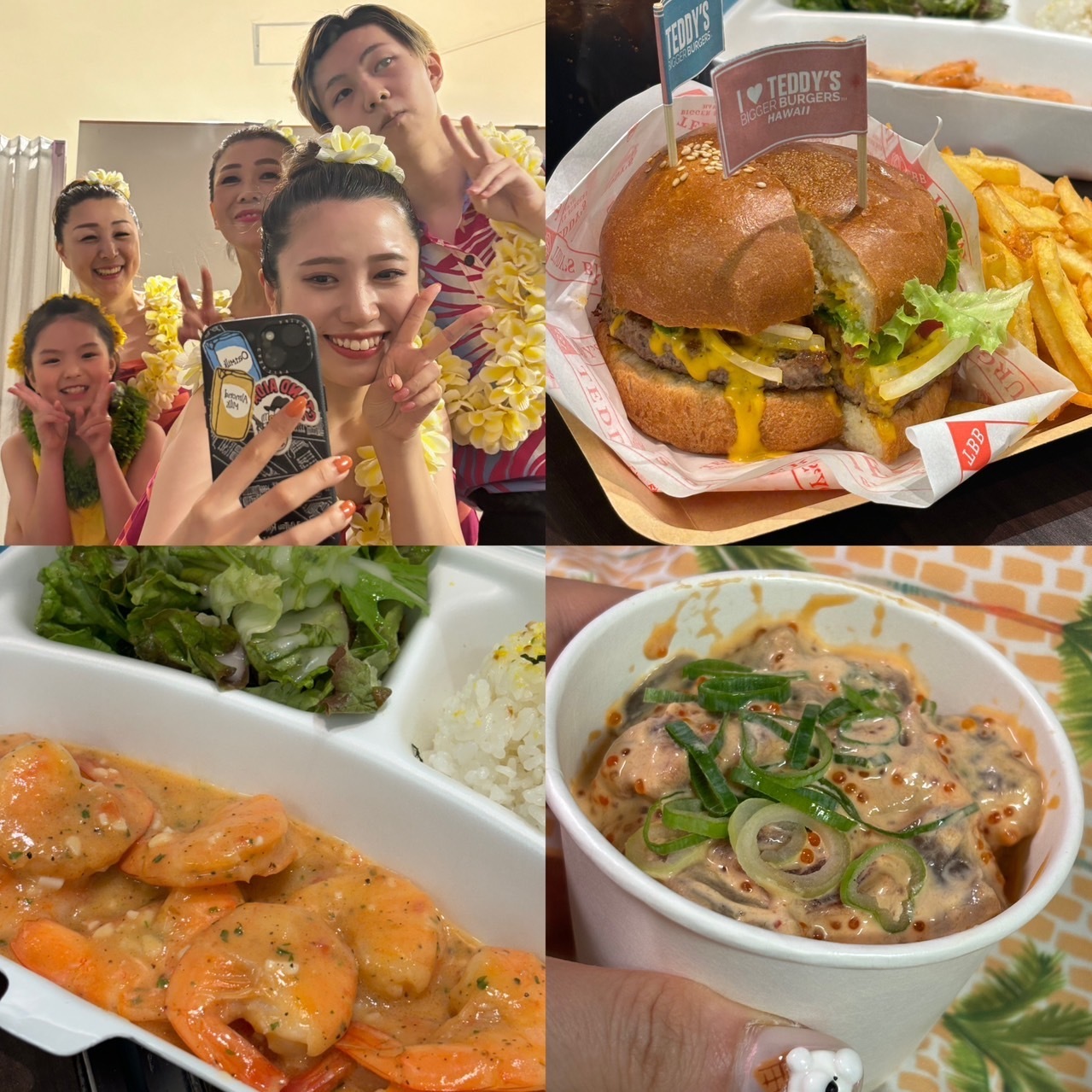 【大阪・京都・ハワイ】食べて踊って！大阪タカシマヤ「Fresh！Fun！HAWAII」へ行ってきた！〜フード編〜