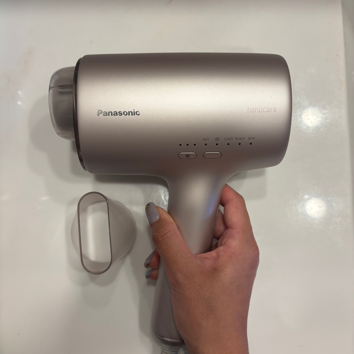 ＼ 驚きのうるおい感！／  Panasonicナノケア EH-NA0J正直レビュー！