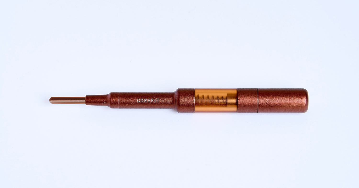 コアフィット Face-Pointer（フェイスポインター） ペン型美顔器 Amazon.co.jp: The FACE POiNTER 7th フェイスポインター