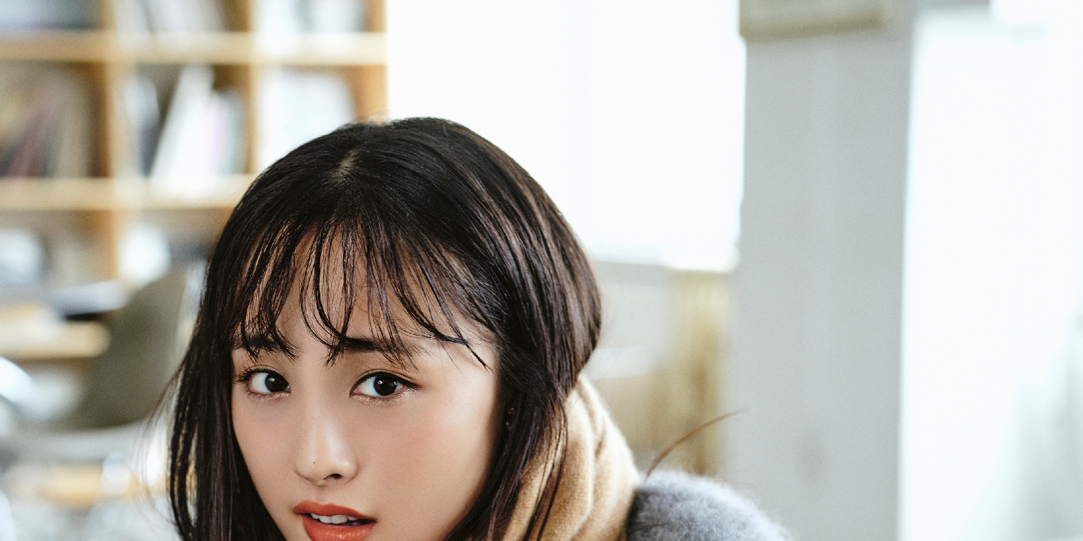 【大友花恋】大人気『on』のスニーカーでこなれ冬カジュアル