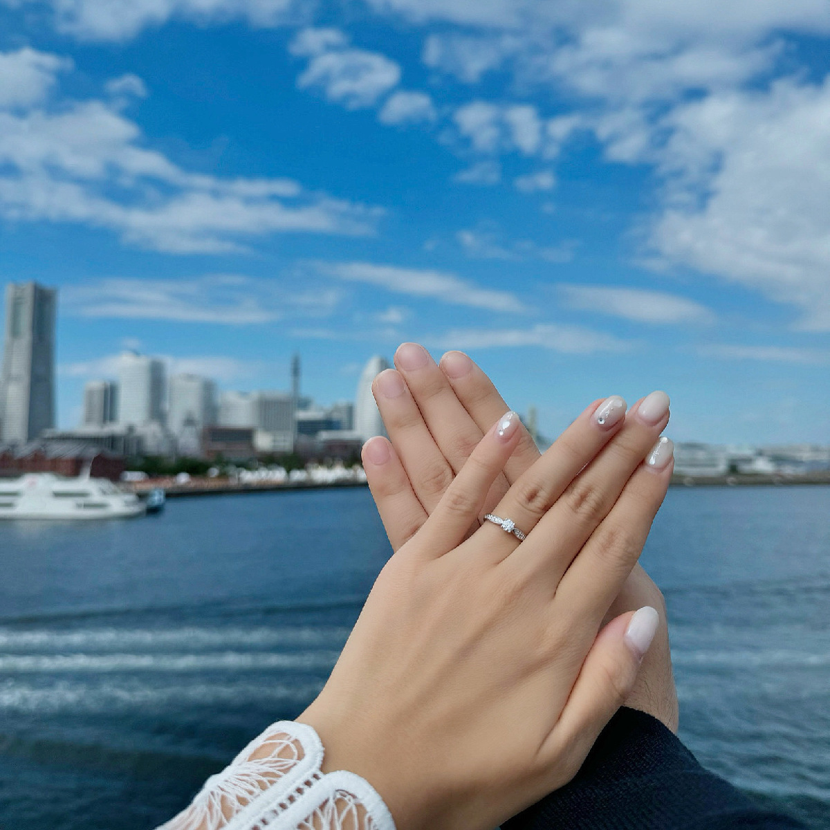 〜都内OL・元アイドルの日常〜　婚約しました💍❤︎