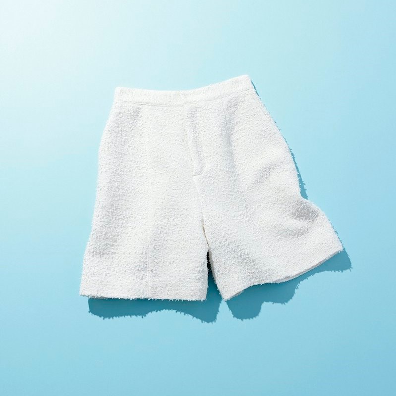 『Arpege story』 ツイードパンツ