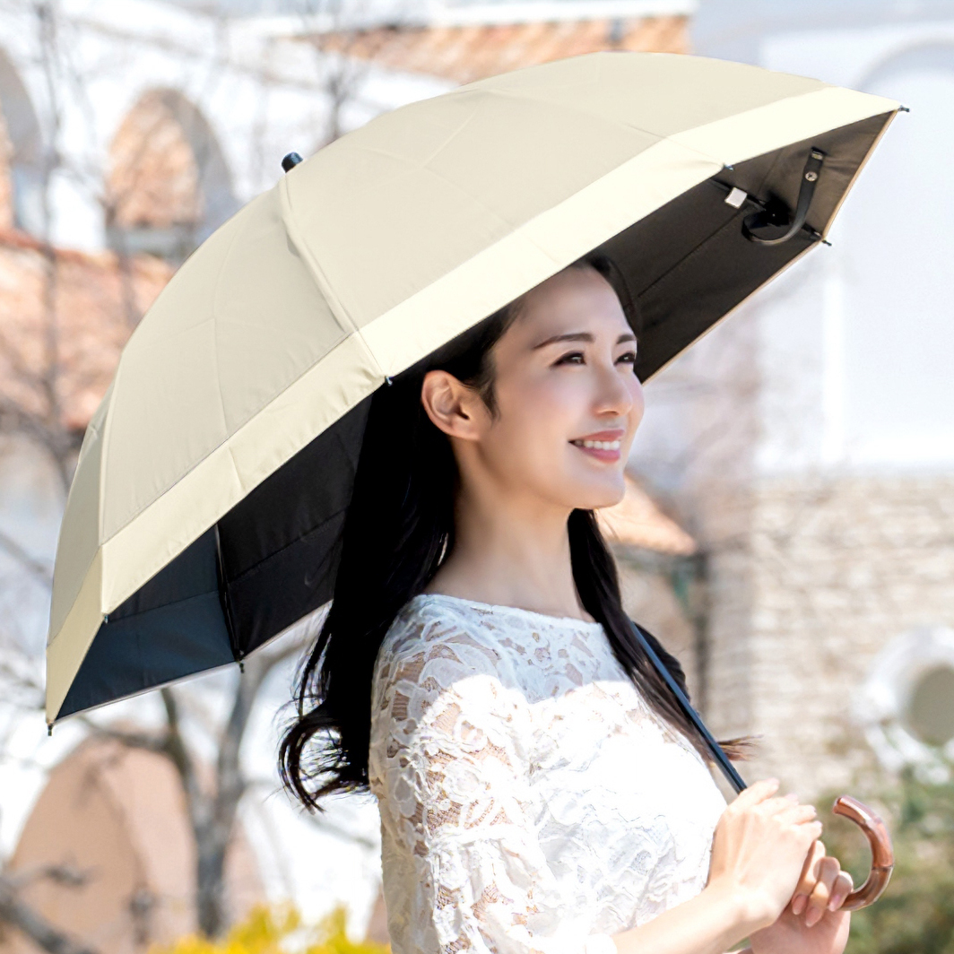 《Instagramフォロー＆いいねで応募》完売必至の『芦屋ロサブラン』の日傘を3名様にプレゼント！