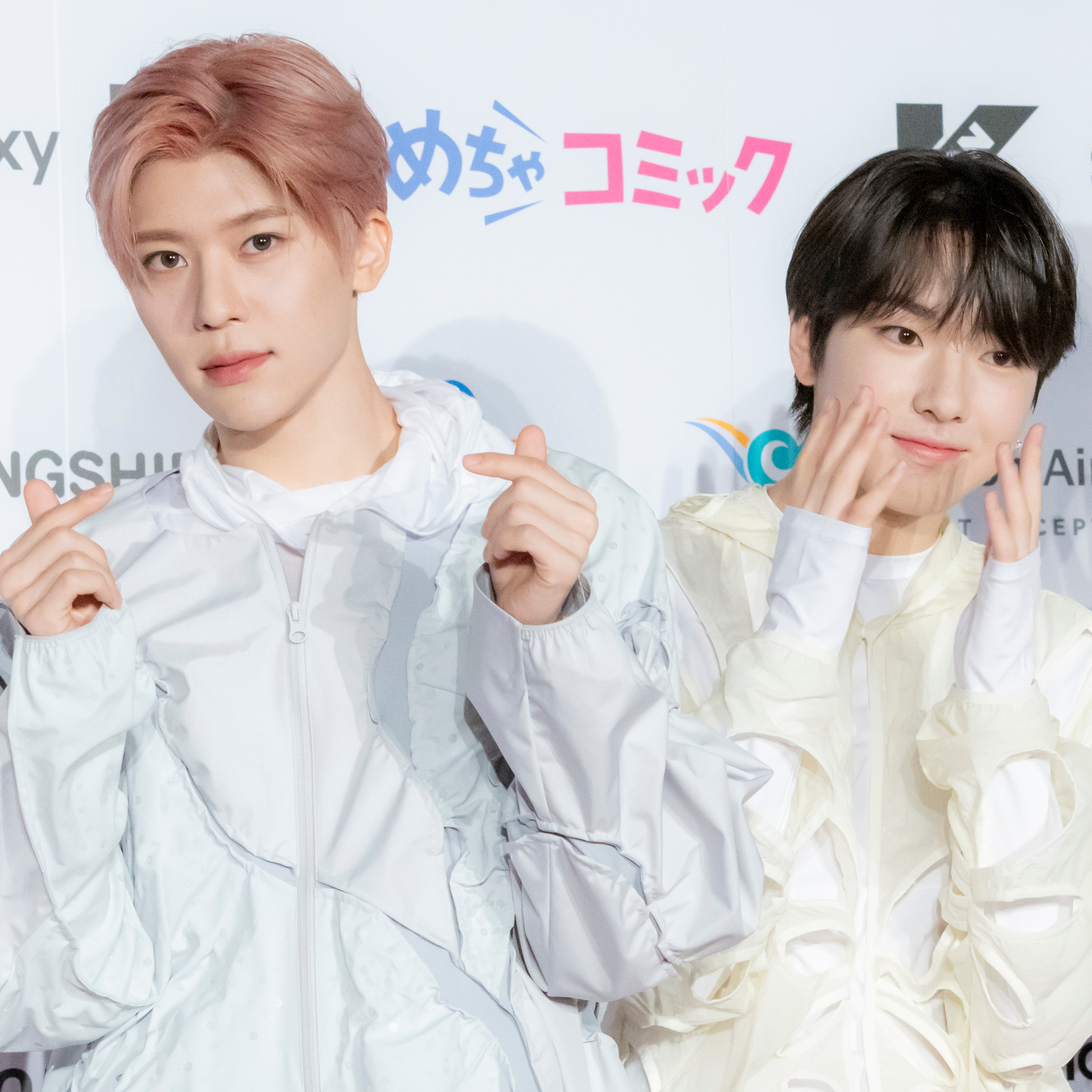 写真3枚【NCT WISH】5／12の「KCON JAPAN 2024」レッドカーペットの模様をお届け！