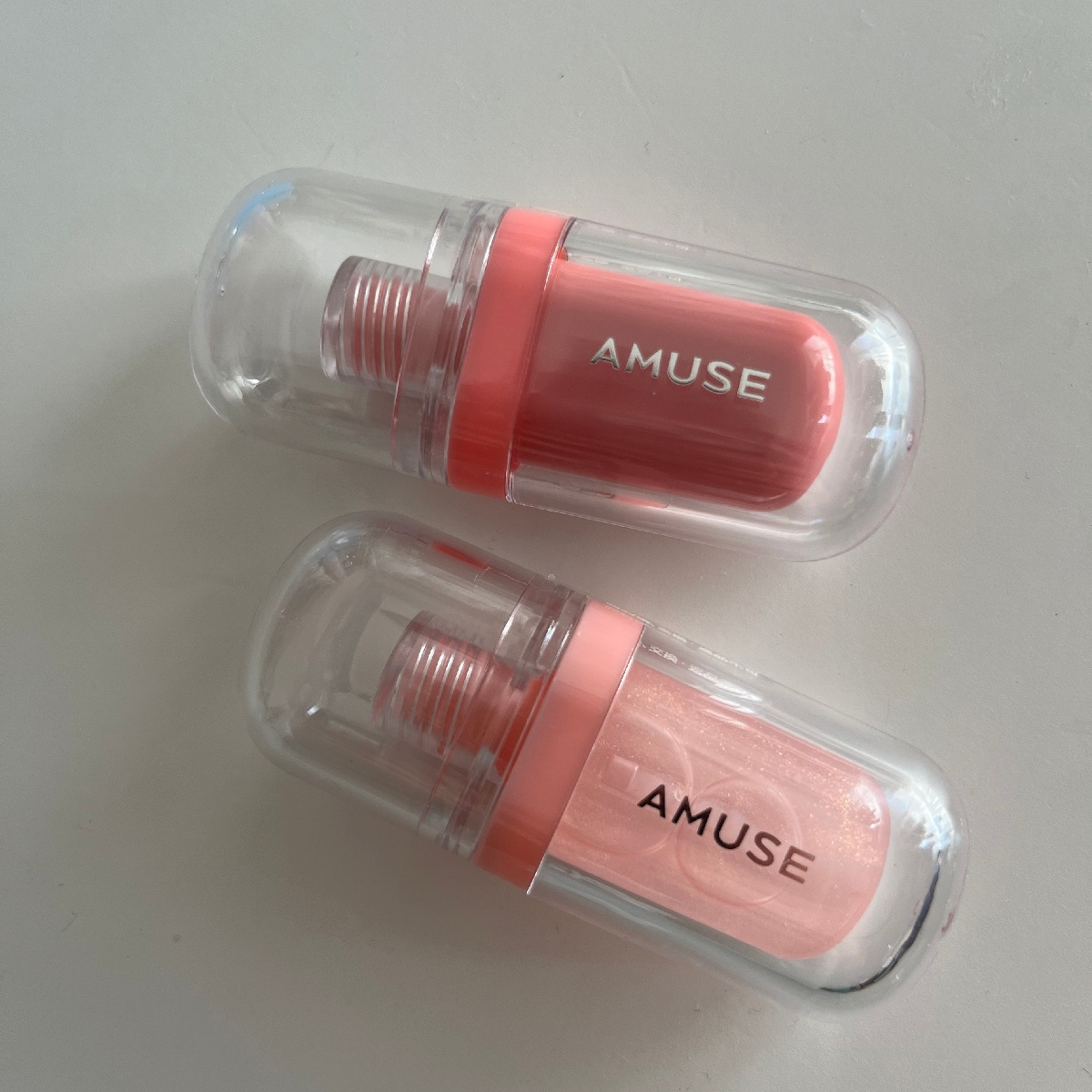 【AMUSE】日本限定色🌸桜色ティントリップとプランパーが春に最強に可愛い💖