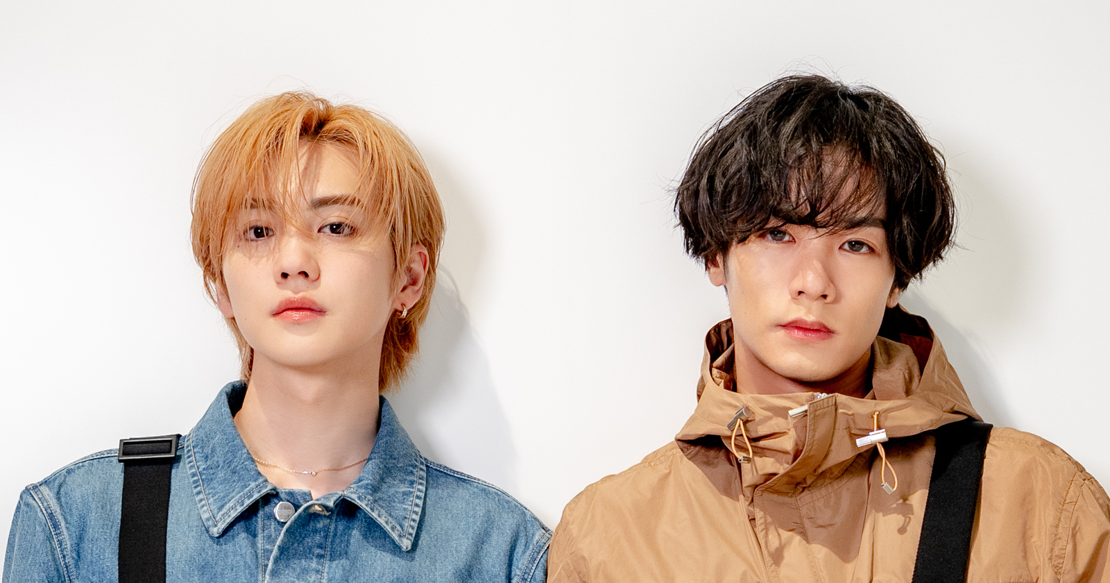 THE RAMPAGE 川村壱馬＆吉野北人、俳優・桜田通が来場！ 『フェラガモ