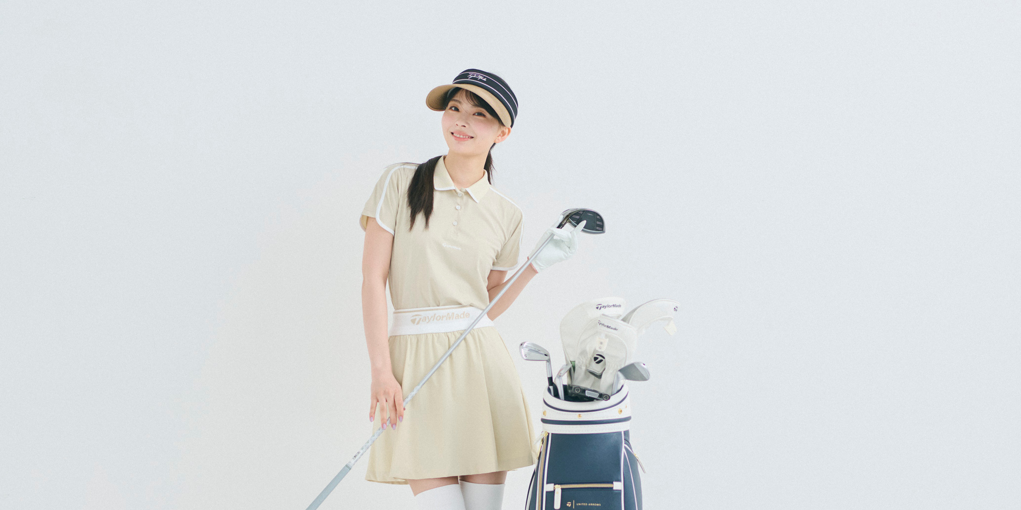 【ゴルフ】初心者さん必見！レディースの服装の最新マナーガイド。プレー中から行き帰りまで