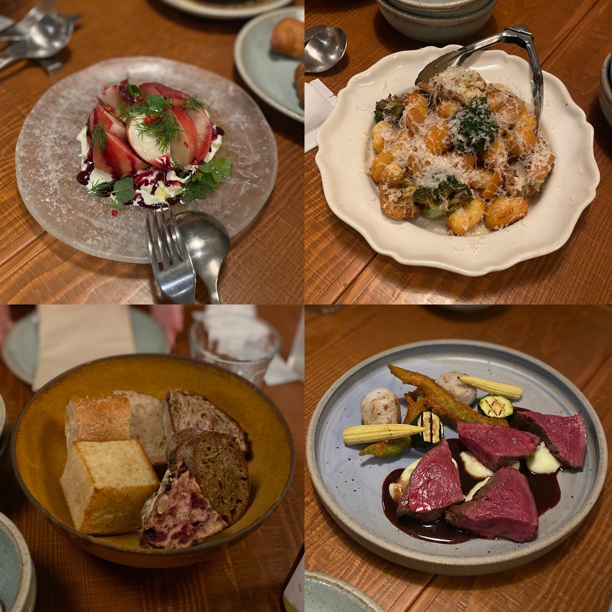 【東京・茅場町】あの人気パンが食べ放題？！銀行リノベのおしゃれビストロ「bistro yen」