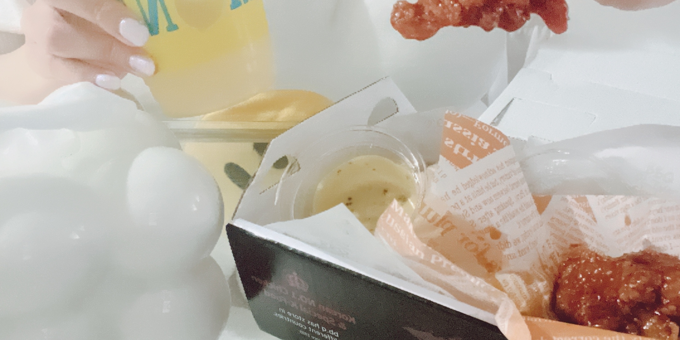 【 Uber eats 】ウーバーイーツで話題の大人気韓国チキンを頼んでみた！