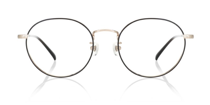 JINSで2番目に売れているメタルフレームメガネの製品画像
