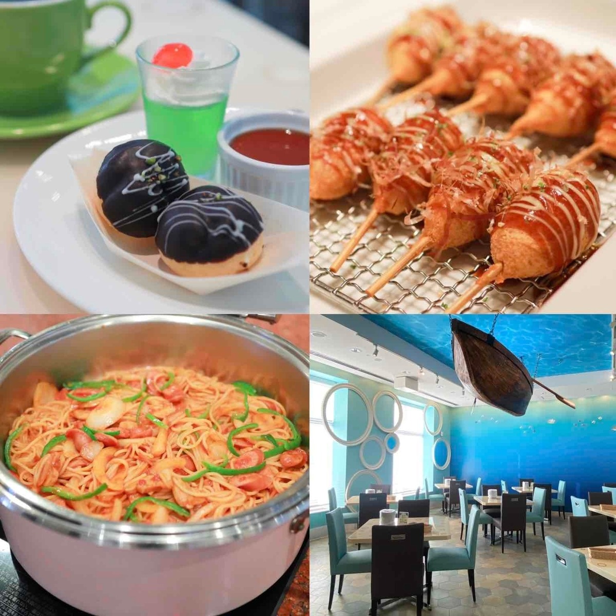 【この夏行きたいホテル】テーマは1970年代の大阪・万博期の洋食文化！ホテル ユニバーサル ポートで開催中『大阪レトロ洋食フェア』