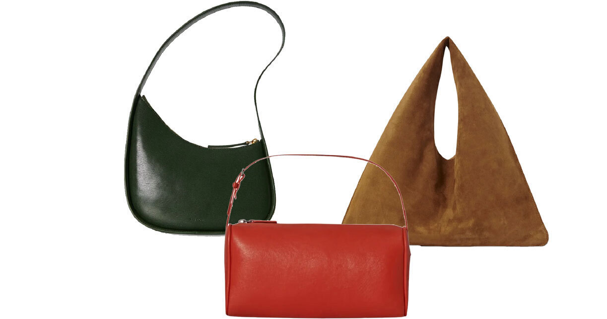 世界中が虜。仕立ての美しさを極めた『ザ・ロウ』の一生ものミニバッグ