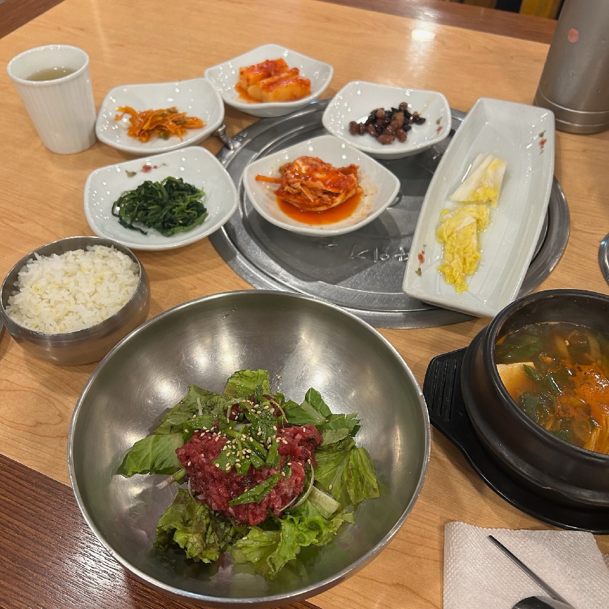 【韓国・ソウル】ユッケビビンバ食べるなら絶対ココ！芸能人御用達の焼肉屋さん「ヨンチョンヨンファ」をご紹介！ 韓国旅vol.4