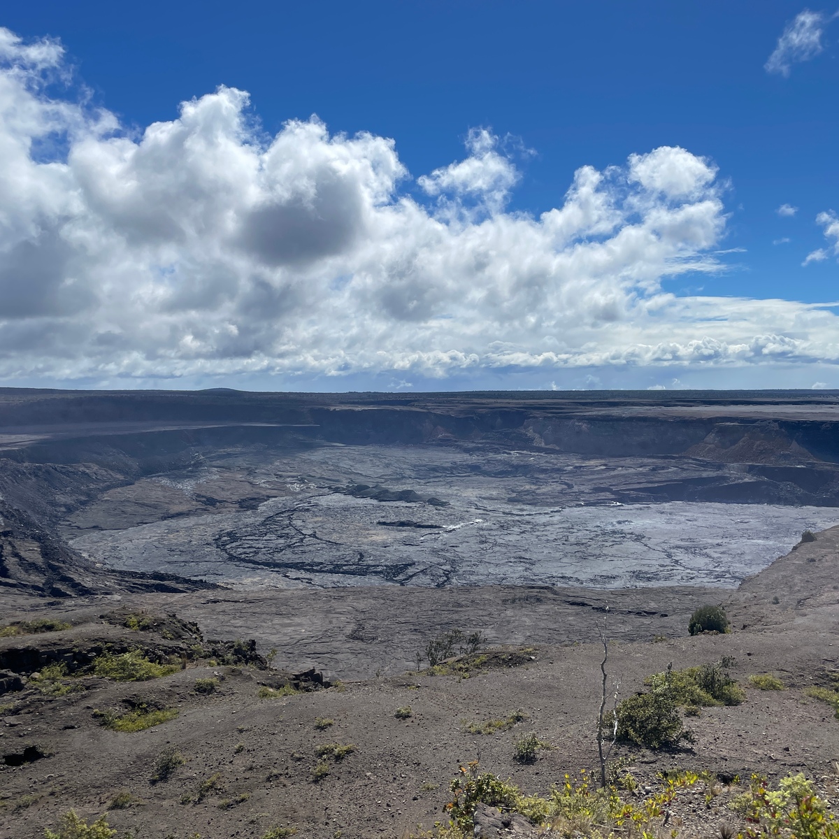 【ハワイ🌺ハワイ島】キラウエア火山