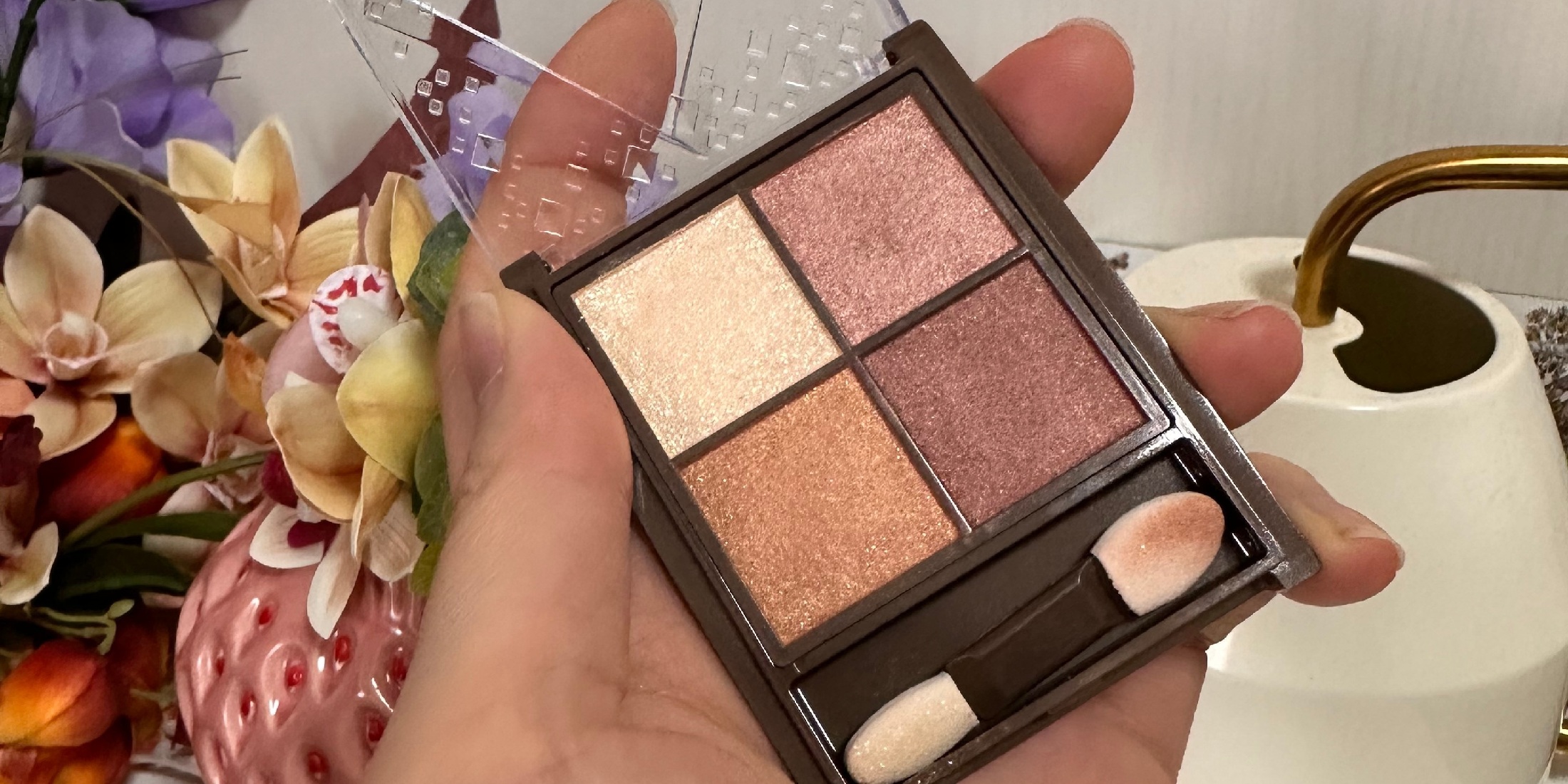 春にしたいニュアンスメイクの一品【春メイク】【ニュアンスメイク】 