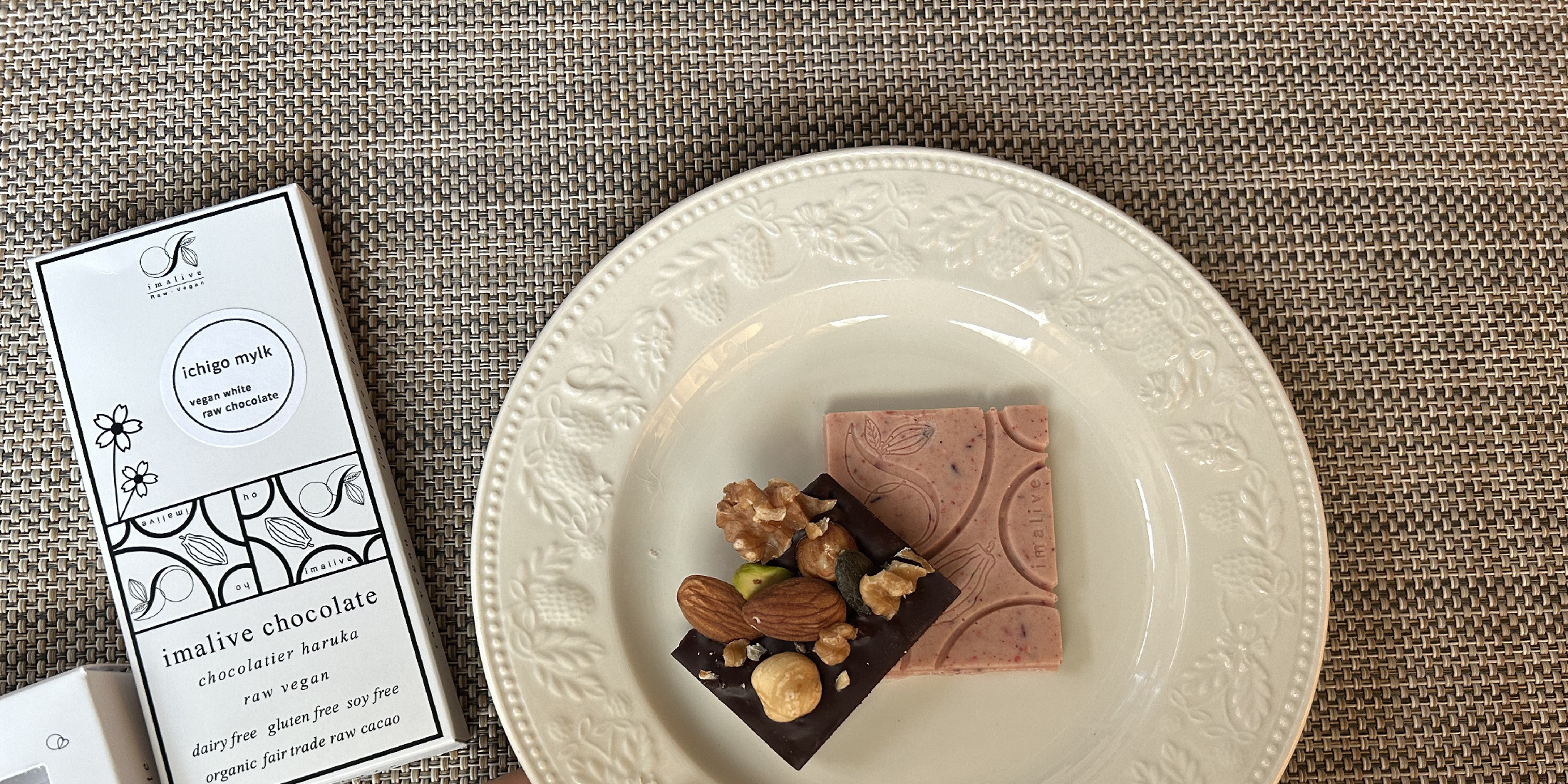 【お取り寄せスイーツ】都内で出会えたらラッキー！三重発「imalive chocolate」の
