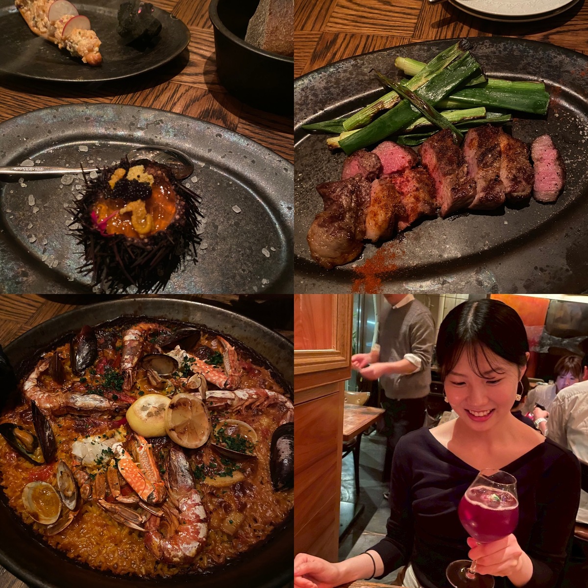 【日比谷】映画デートにおすすめのスペイン料理屋『ルビーナ』🇪🇸