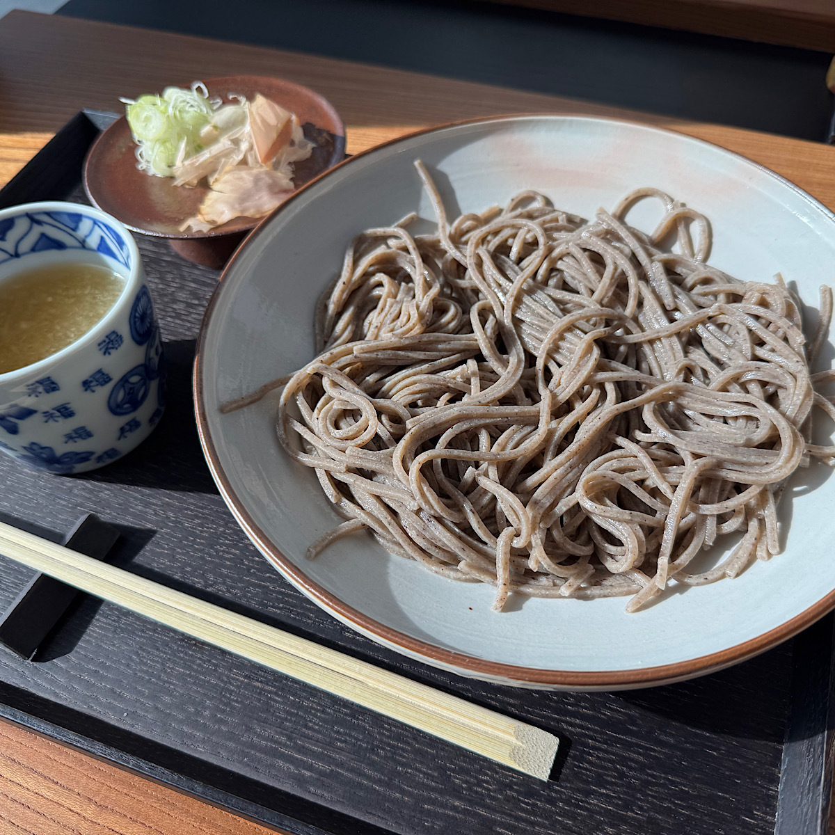 【福井｜永平寺】福井に来たらここに来て！ESHIKOTOに新オープンのお蕎麦屋さん《蕎麦山や》