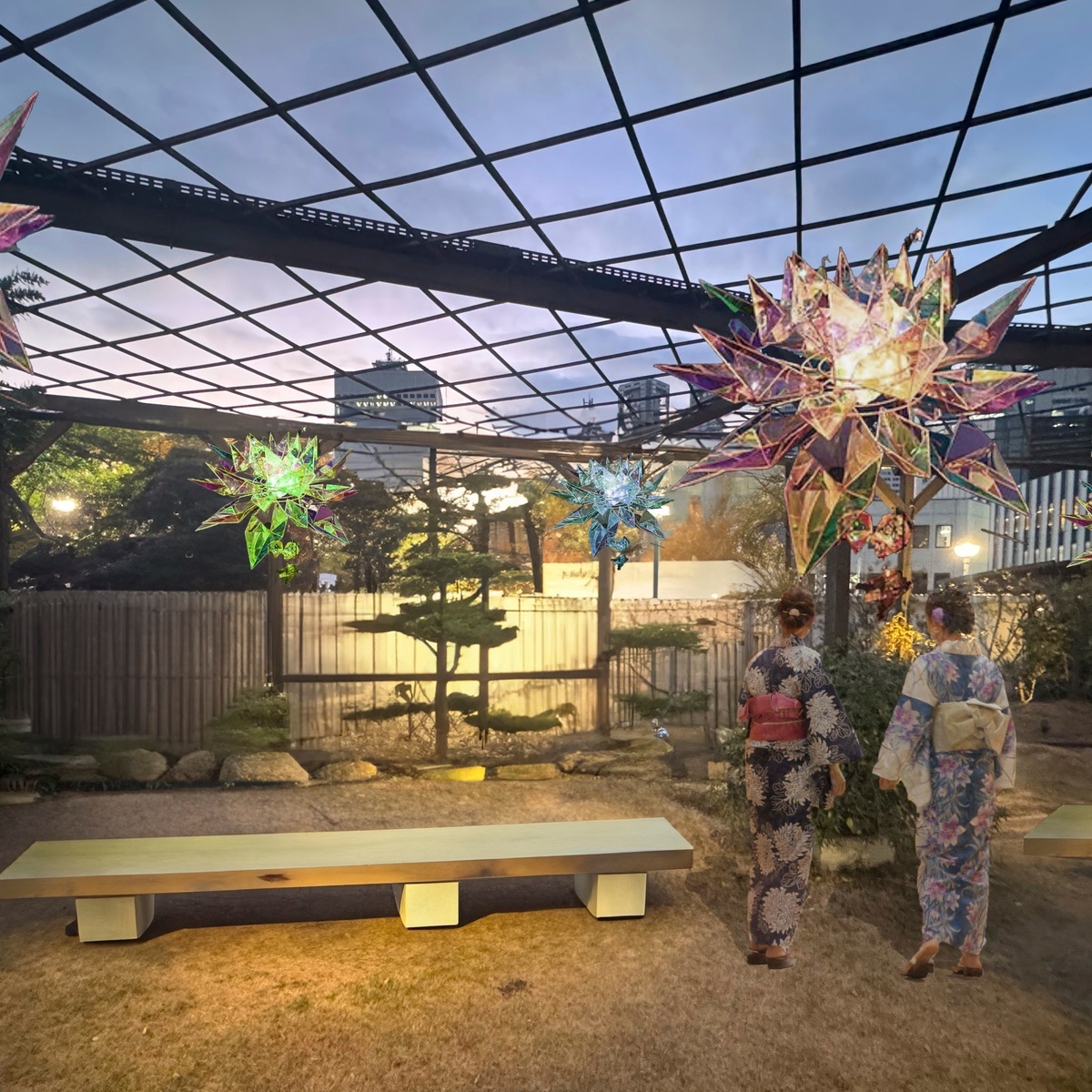 【東京】日本の夏、屋上で開宴！ルミネ新宿「旅するビアガーデン Hello.」がオープン！
