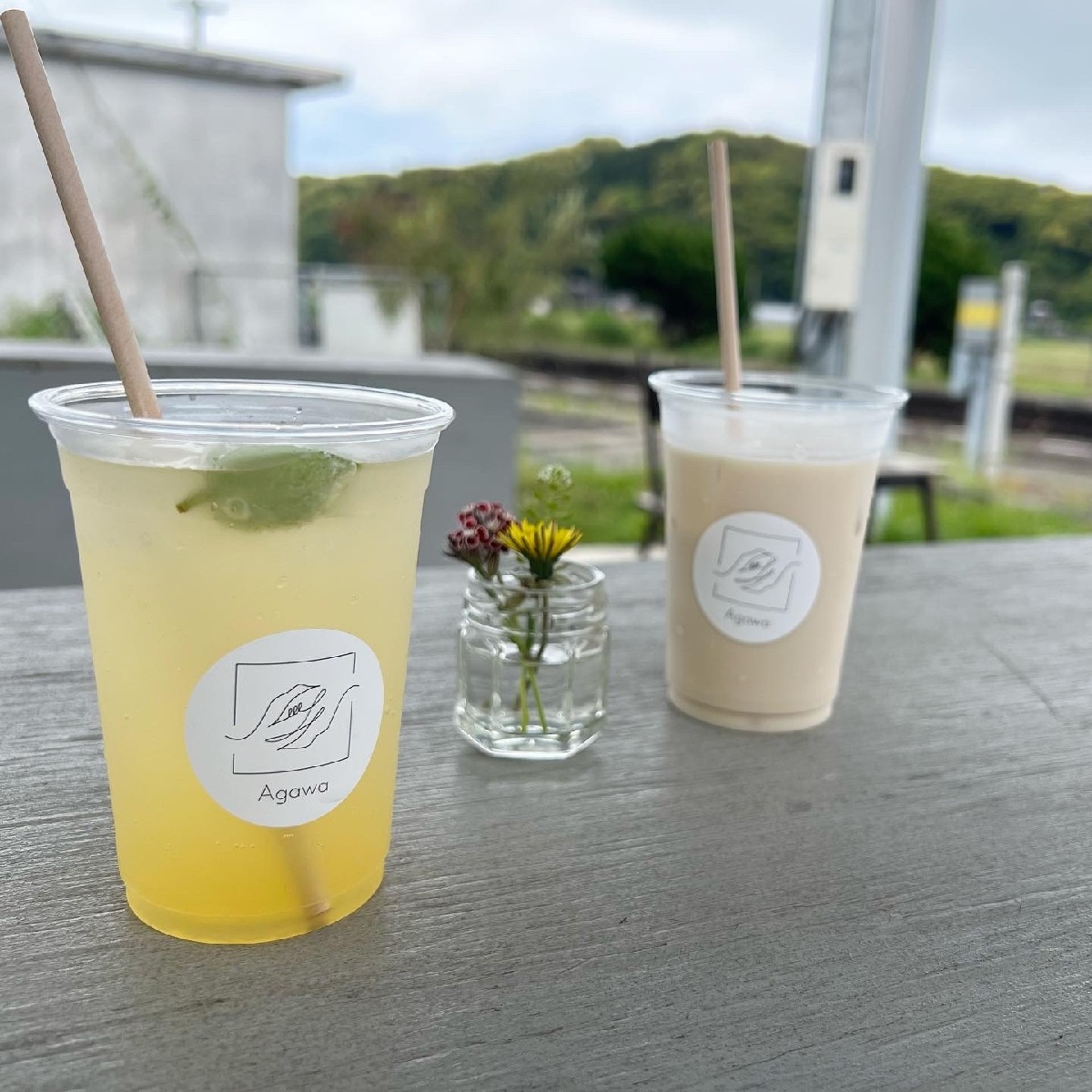 【山口/下関】人気観光地「角島」近く！ローカルな穴場カフェ